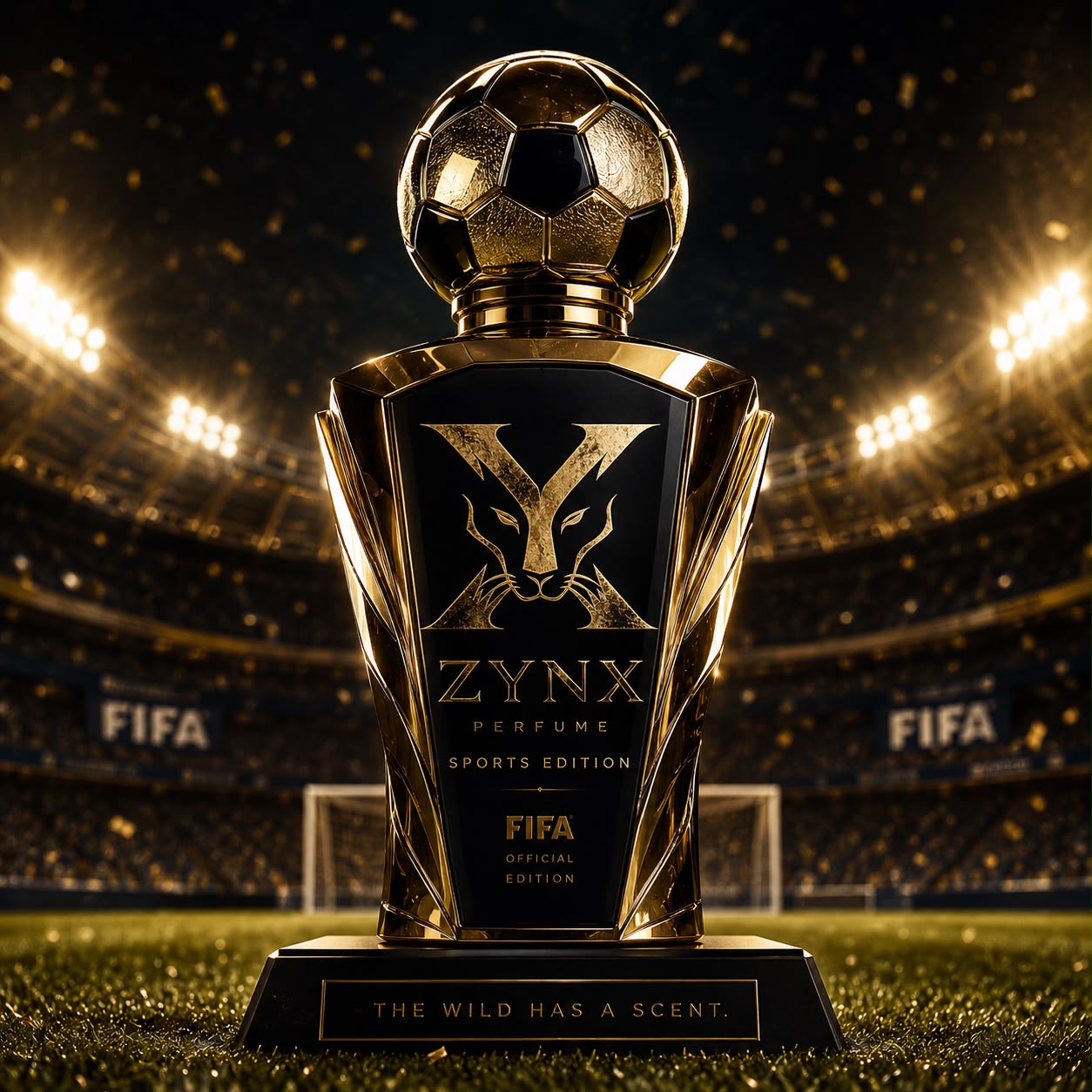 FIFA Sports Edition Perfume