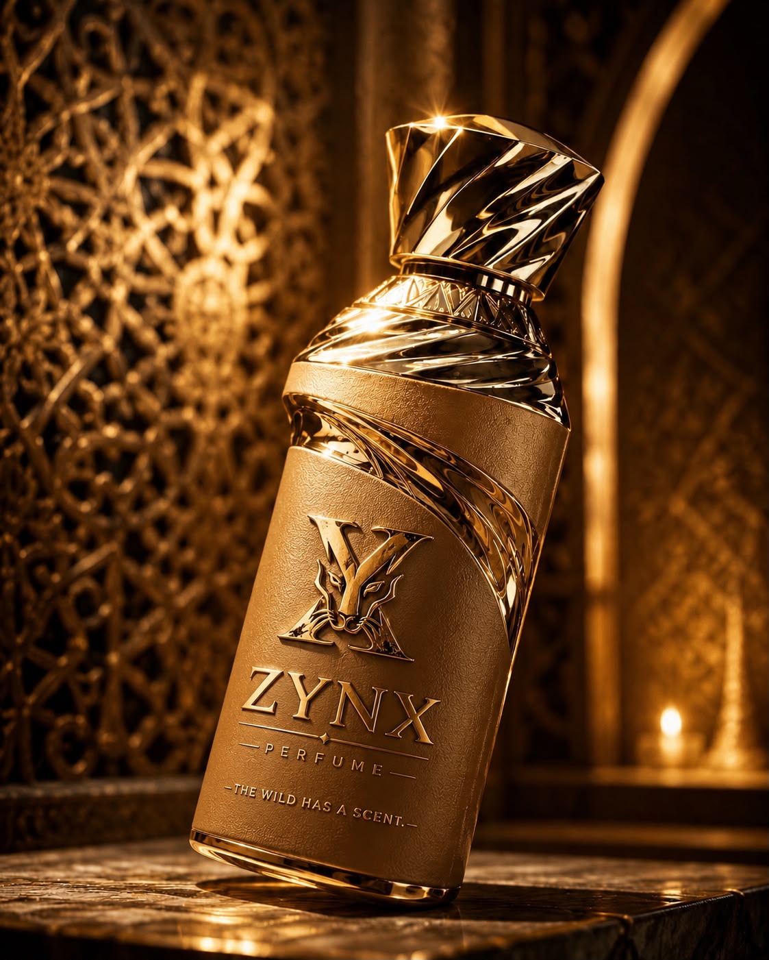 Gold Arabic Edition Perfume